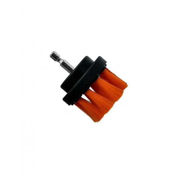 ADBL Twister Soft - Rensebrste til skruemaskine/polermaskine