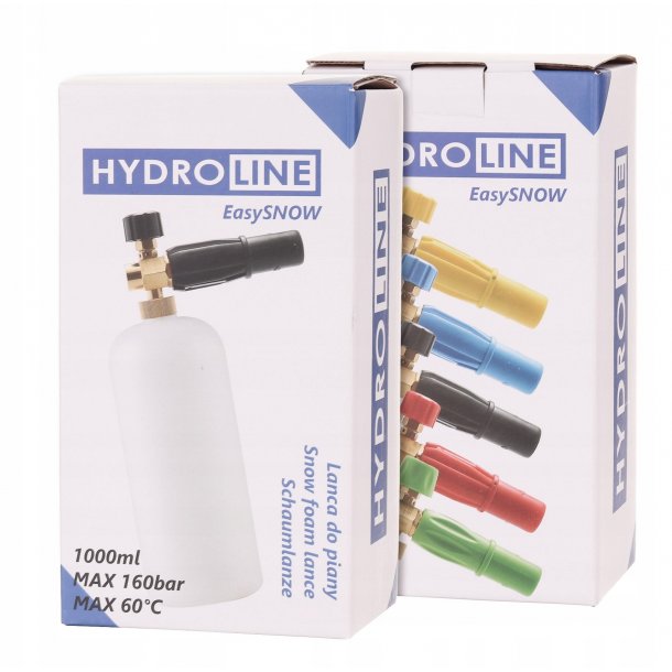 Hydroline Easy Snow - Snow Foam Lanse