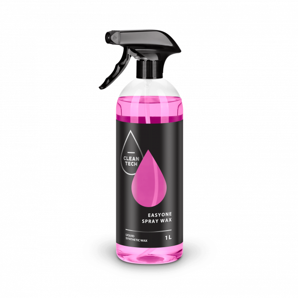CleanTech EasyOne Spray Wax - Lakforsegling 